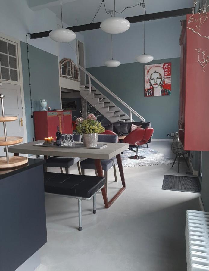 Ferienwohnung Bad Freienwalde Zewnętrze zdjęcie