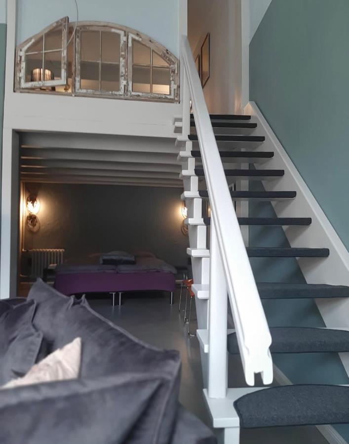 Ferienwohnung Bad Freienwalde Zewnętrze zdjęcie