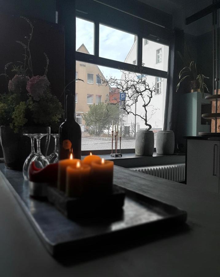 Ferienwohnung Bad Freienwalde Zewnętrze zdjęcie