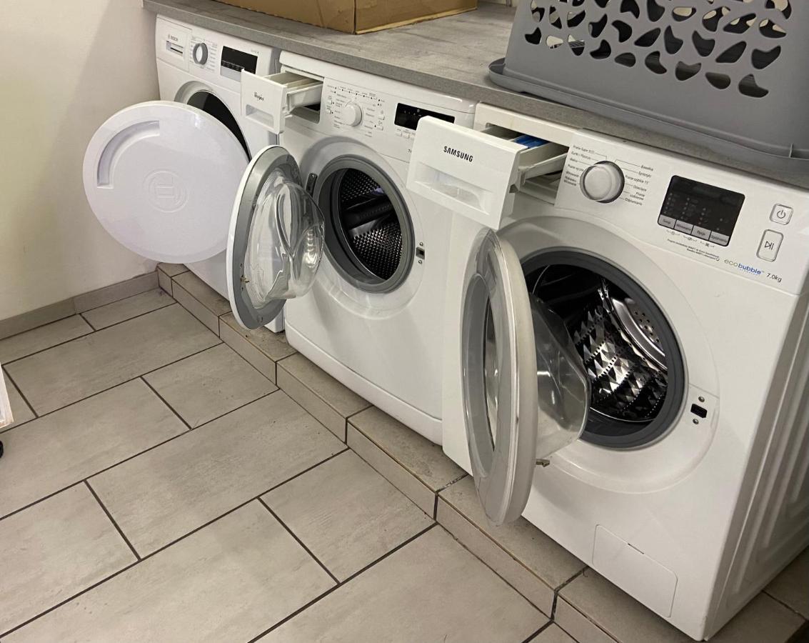 Ferienwohnung Bad Freienwalde Zewnętrze zdjęcie